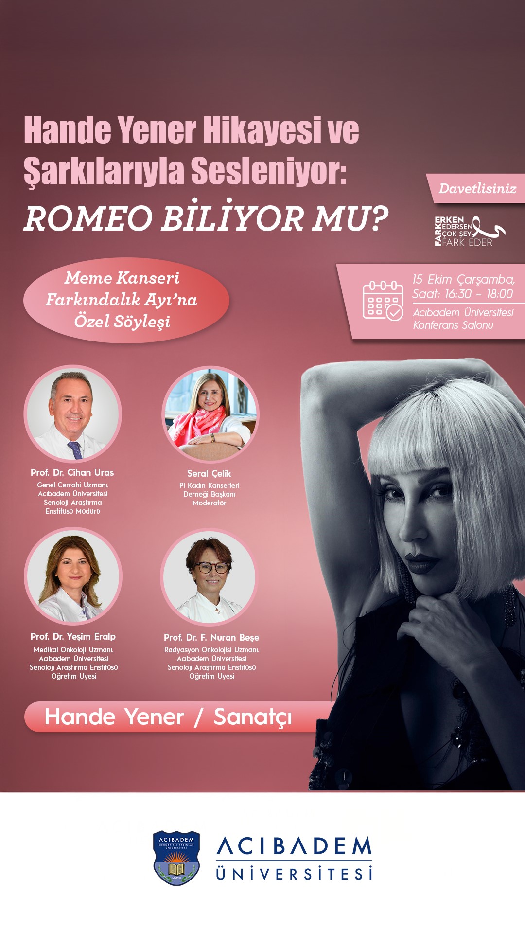 hande yener