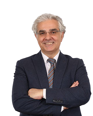 Prof. Dr. Nadi Bakırcı  -  Dekan 