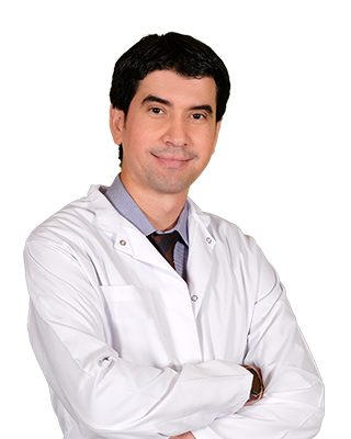 Prof. Dr. Şahin Şenay - Dekan Danışmanı