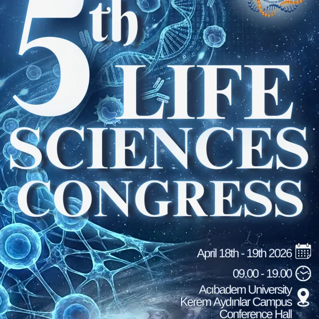 V. Life Sciences Congress