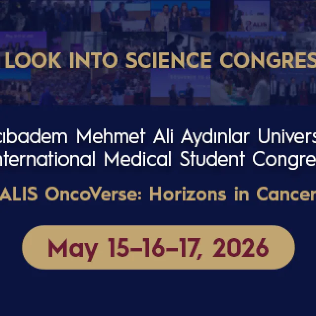 A LOOK INTO SCIENCE CONGRESS | International Medical Student Congress
