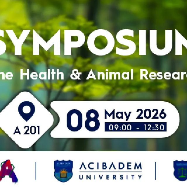 Symposium One Health & Animal Research