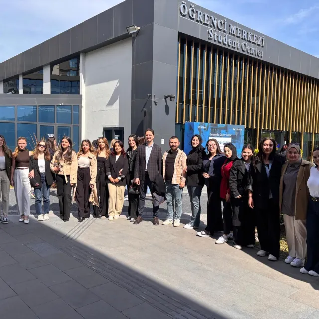 Akademisyenlerimiz "Tanıdan Tedaviye İnovasyon Sempozyumu" Gerçekleştirdi