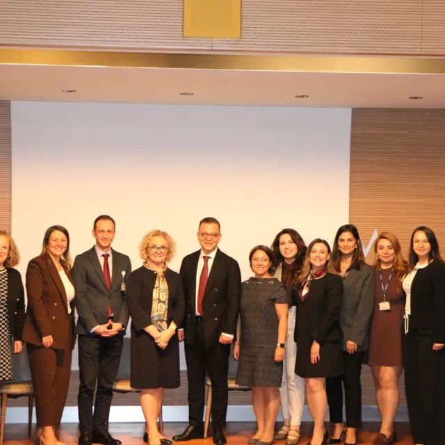 Yaşlanan Omurgaya Multidisipliner Yaklaşım Sempozyumu Gerçekleştirildi