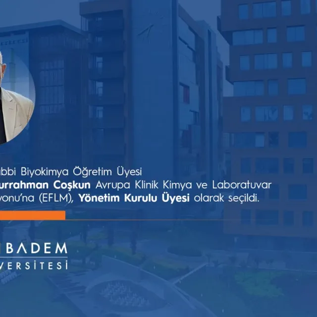 Prof. Dr. Abdurrahman Coşkun