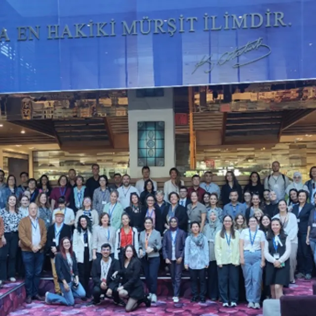 COST Aksiyonu NETSKINMODELS İstanbul Toplantısı Üniversitemizde Düzenlendi