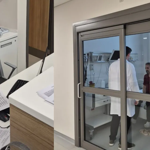 Fizyoterapi Öğrencileri Simüle Hastalarla Klinik Değerlendirme Deneyimi Kazandı