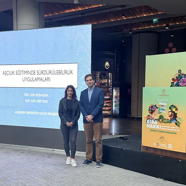 Dünya Gıda Günü 