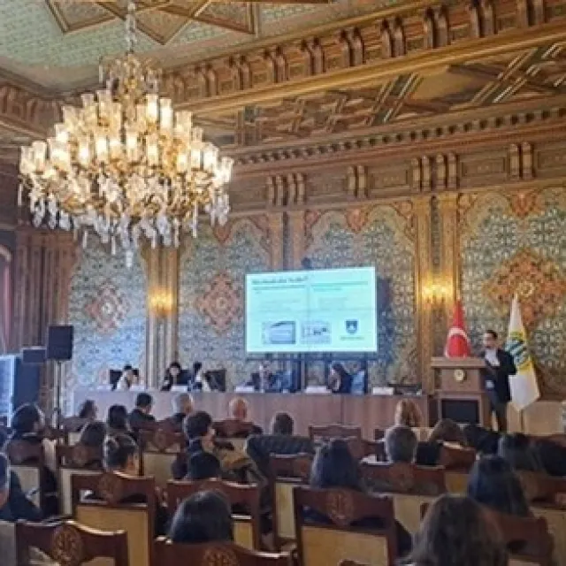 Genetik Verinin Yolculuğu İstanbul Üniversitesi Çalıştayında Ele Alındı