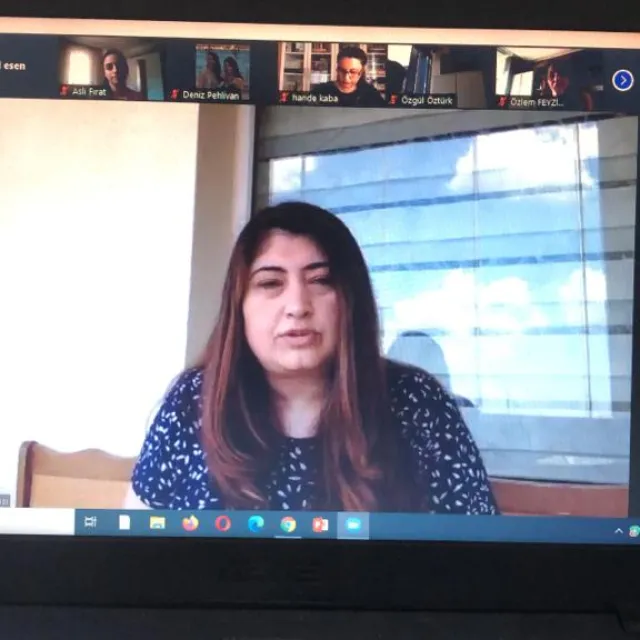 Fizyoterapi ve Rehabilitasyon Bölümü Karma Eğitim Paydaş Çalıştayı gerçekleşti