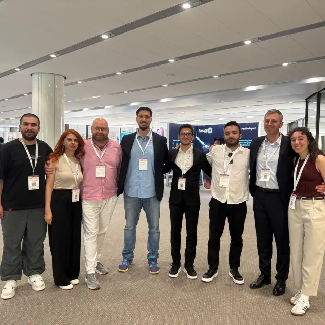 Akademisyenlerimizin Bilimsel Çalışması Cancer Cell Dergisi’nde Yayımlandı
