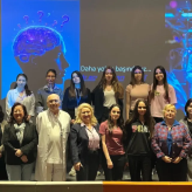 Notre Dame de Sion Öğrencileri, Acıbadem Üniversitesi’nde