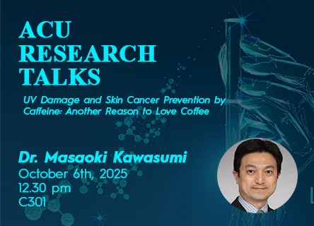 acu research talks