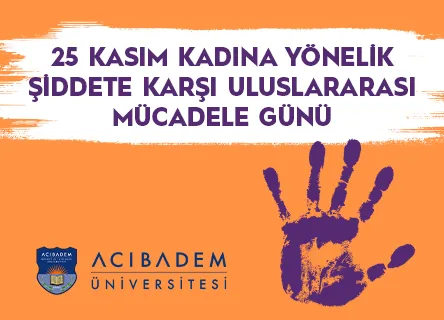 Şiddete Karşı Uluslararası Mücadele Günü