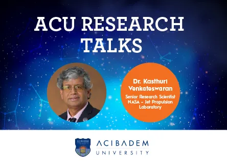 ACU RESEARCH TALKS