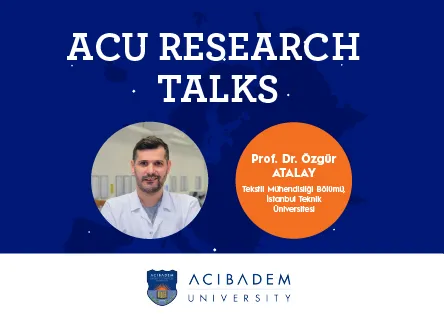 ACU RESEARCH TALKS