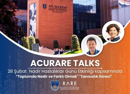 ACURARE TALKS