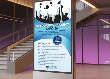 Mezuniyet Projeleri Fuarı 2026