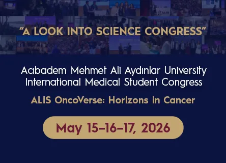 A LOOK INTO SCIENCE CONGRESS | International Medical Student Congress
