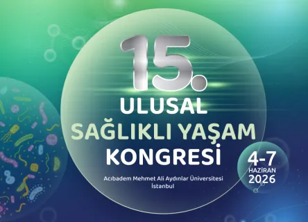 15. Ulusal Sağlıklı Yaşam Kongresi