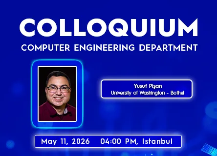 Computer Engineering Departmental Seminar