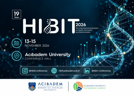 HIBIT 2026  | The International Symposium on Health Informatics and Bioinformatics