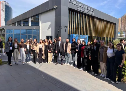 Akademisyenlerimiz "Tanıdan Tedaviye İnovasyon Sempozyumu" Gerçekleştirdi