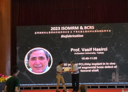 Prof. Dr. Vasıf Hasırc