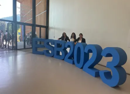 33. Annual Conference of the European Society of Biomaterials