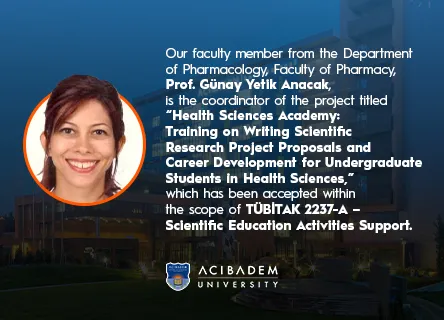 Prof. Günay Yetik Anacak