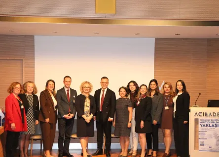 Yaşlanan Omurgaya Multidisipliner Yaklaşım Sempozyumu Gerçekleştirildi