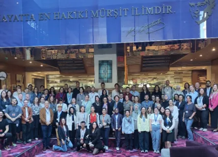 COST Aksiyonu NETSKINMODELS İstanbul Toplantısı Üniversitemizde Düzenlendi