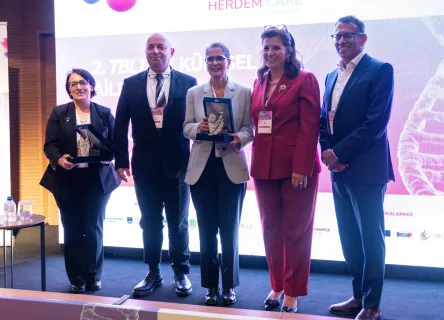 Dünyanın İlk Uluslararası TBL1XR1 Bilimsel Konferansı Üniversitemiz Ev Sahipliğinde Gerçekleşti
