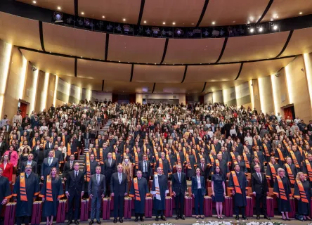 Üniversitemizin 2026-2027 Akademik Yılı Açılış Töreni Gerçekleşti