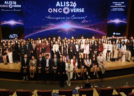 ALIS26 Oncoverse, Kanser Araştırmalarının Öncülerini Acıbadem Üniversitesi’nde Buluşturdu