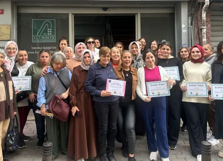 Braille ile Farkındalık: Görme Engellilere Yönelik Meme Sağlığı Eğitimi Düzenlendi