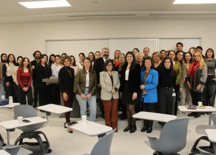 Üniversitemizde "Akademik Yazımda Yapay Zeka Kullanımı" Paneli Düzenlendi