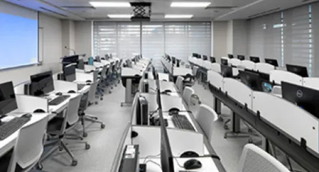 Foreign Language Laboratory