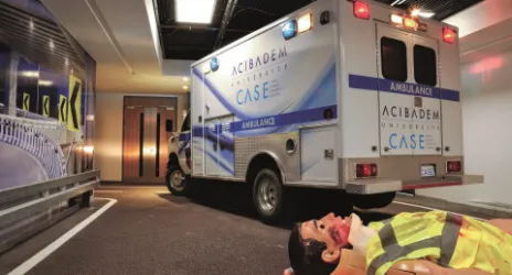 İlk ve Acil Yardım