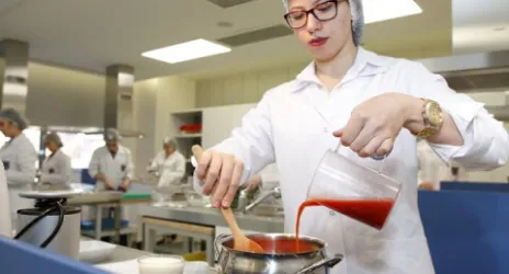 Nutrition and Dietetics (English)