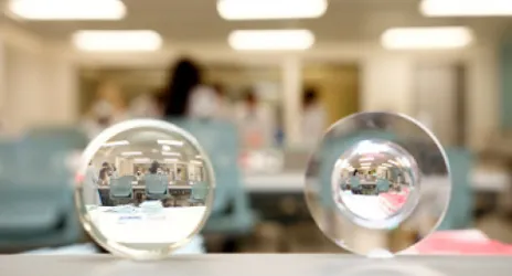 Opticianry Laboratory