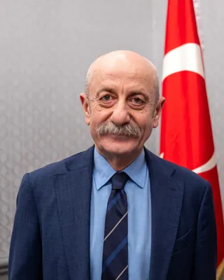 Prof. Dr. Ahmet Şahin