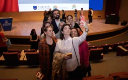 Acıbadem Üniversitesi Konferans Salonu