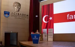 Acıbadem Üniversitesi Konferans Salonu