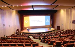 Acıbadem Üniversitesi Konferans Salonu