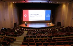 Acıbadem Üniversitesi Konferans Salonu