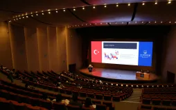 Acıbadem Üniversitesi Konferans Salonu