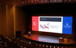 Acıbadem Üniversitesi Konferans Salonu