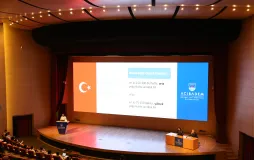 Acıbadem Üniversitesi Konferans Salonu