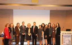 Yaşlanan Omurgaya Multidisipliner Yaklaşım Sempozyumu Gerçekleştirildi